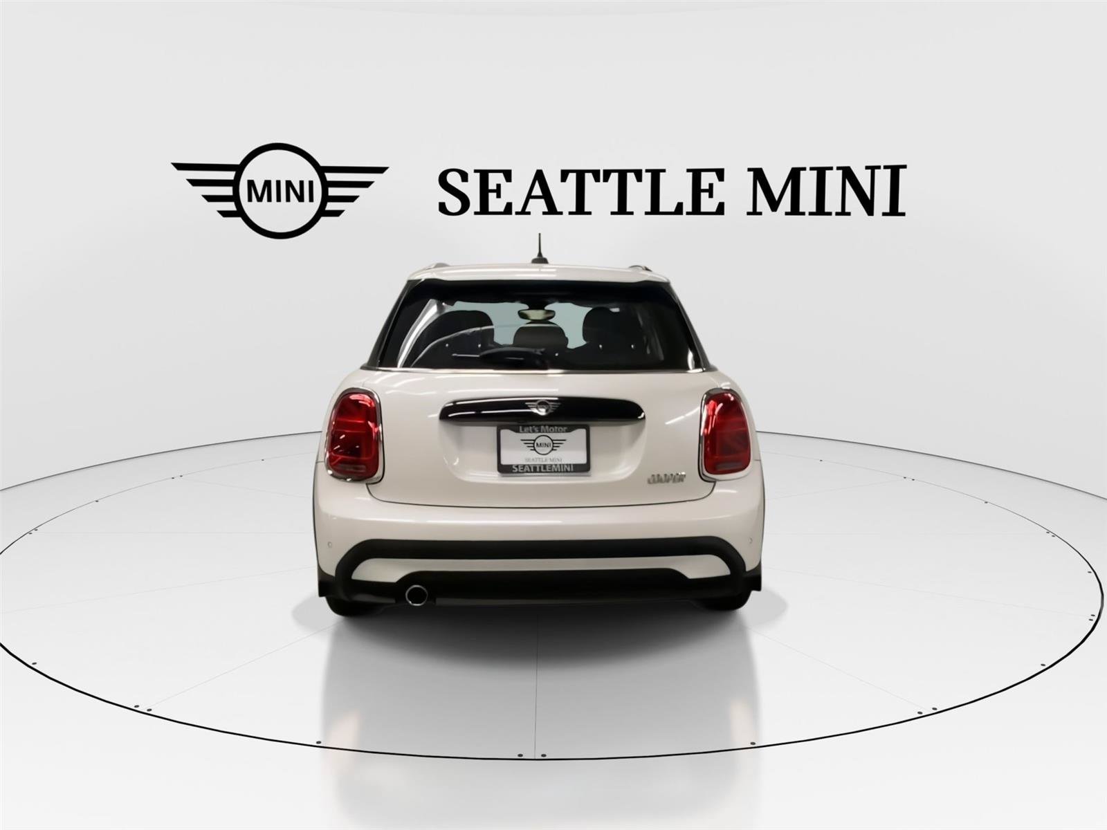 Certified 2023 MINI Cooper 4-Door Hardtop FWD image 10