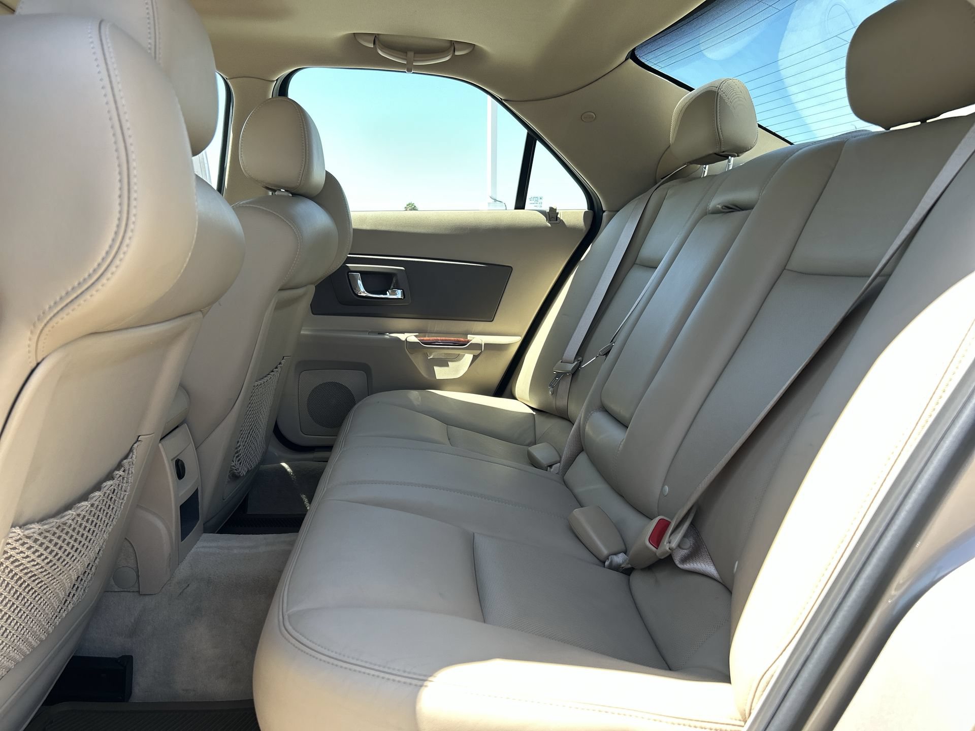 Used 2006 Cadillac CTS 3.6 w/ California CTS Luxury Package RWD image 24