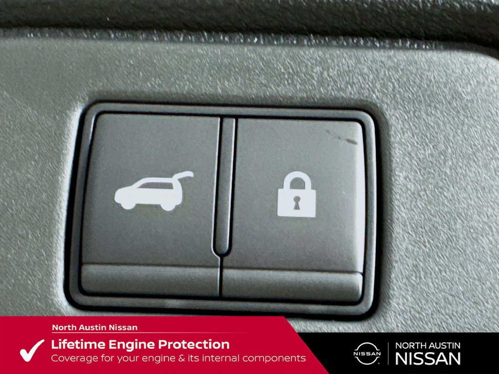 New 2026 Nissan Pathfinder Platinum FWD image 33