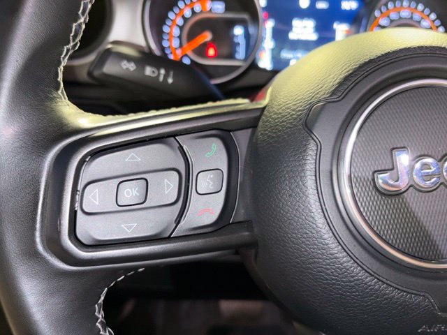 Used 2021 Jeep Wrangler Unlimited Sport AWD/4WD image 23