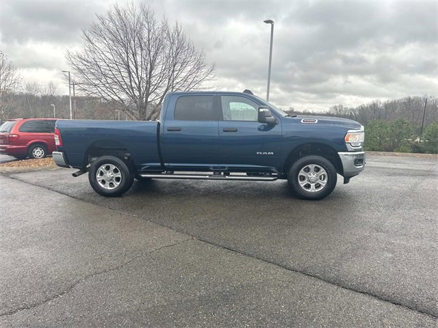 Used 2024 RAM 2500 Big Horn w/ Bed Utility Group image 3