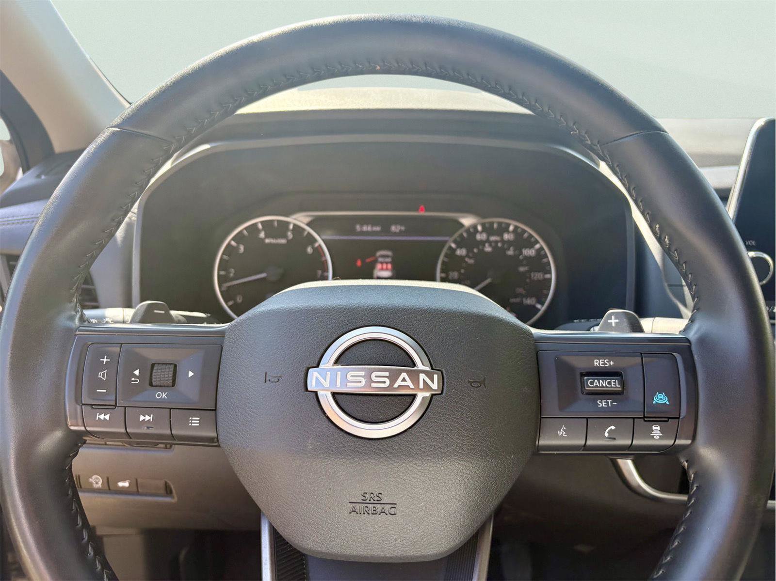 Used 2025 Nissan Rogue SV AWD/4WD image 20