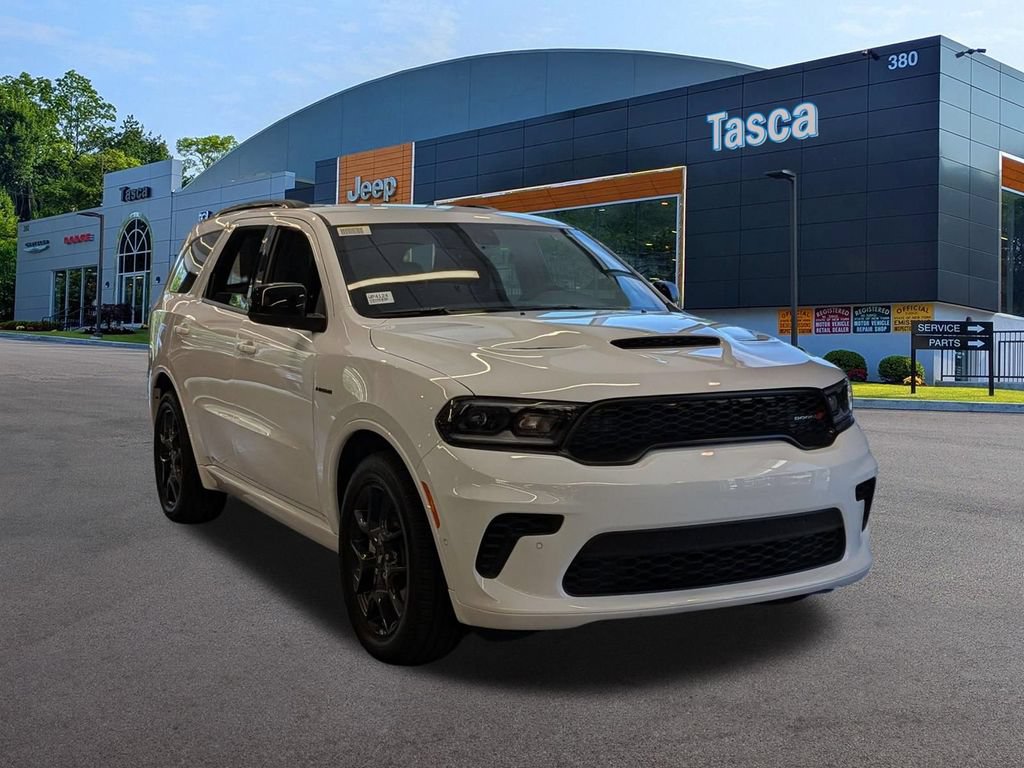 New 2026 Dodge Durango GT w/ Blacktop Package AWD/4WD image 1