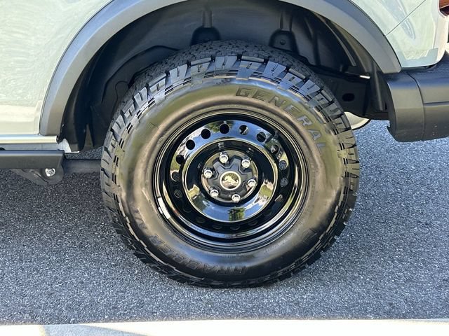Used 2023 Ford Bronco Black Diamond AWD/4WD image 11