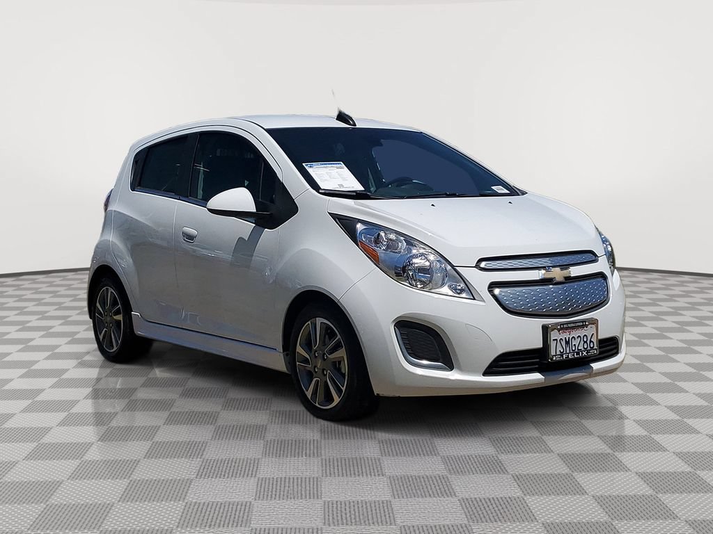 Used 2016 Chevrolet Spark LT FWD image 3