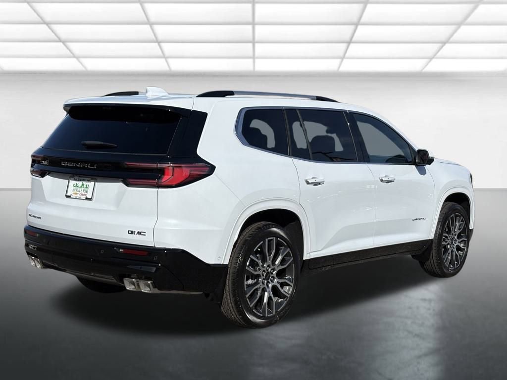 New 2026 GMC Acadia Denali Ultimate image 23