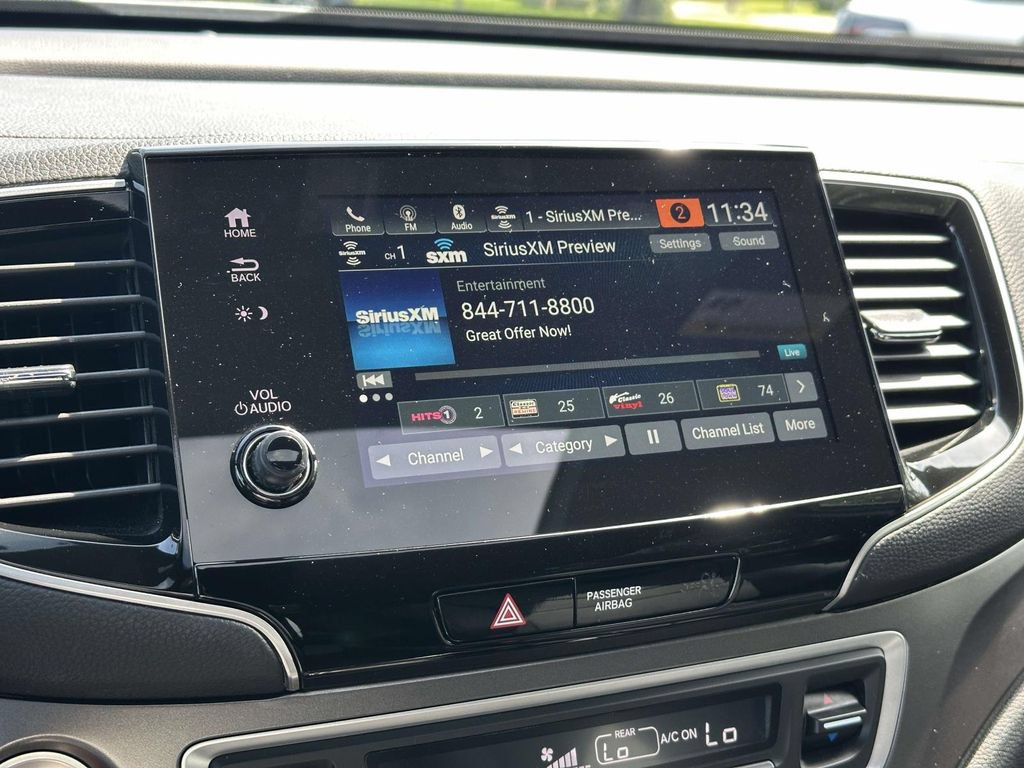 Certified 2023 Honda Passport EX-L image 26