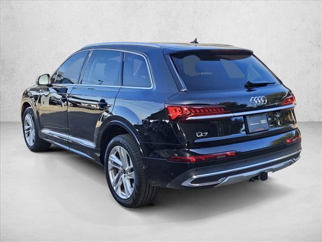 Certified 2023 Audi Q7 3.0T Prestige w/ Prestige Package AWD/4WD image 7