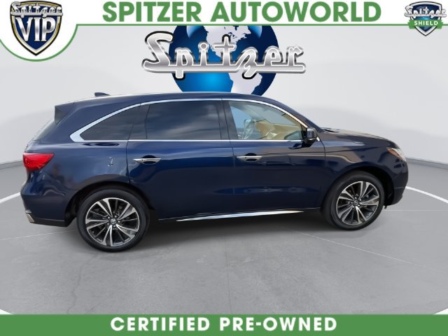Used 2020 Acura MDX w/ Technology Package FWD image 16