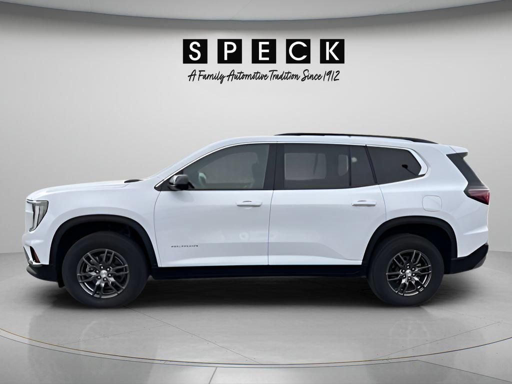 New 2025 GMC Acadia Elevation FWD video 2