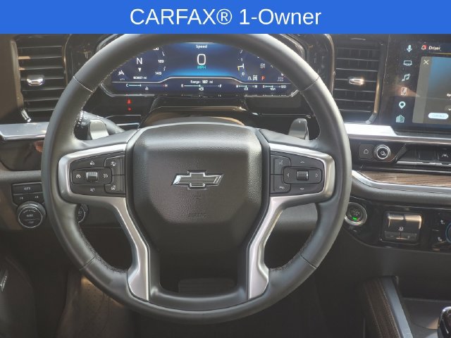 Certified 2024 Chevrolet Silverado 1500 RST w/ All Star Edition Plus AWD/4WD image 29