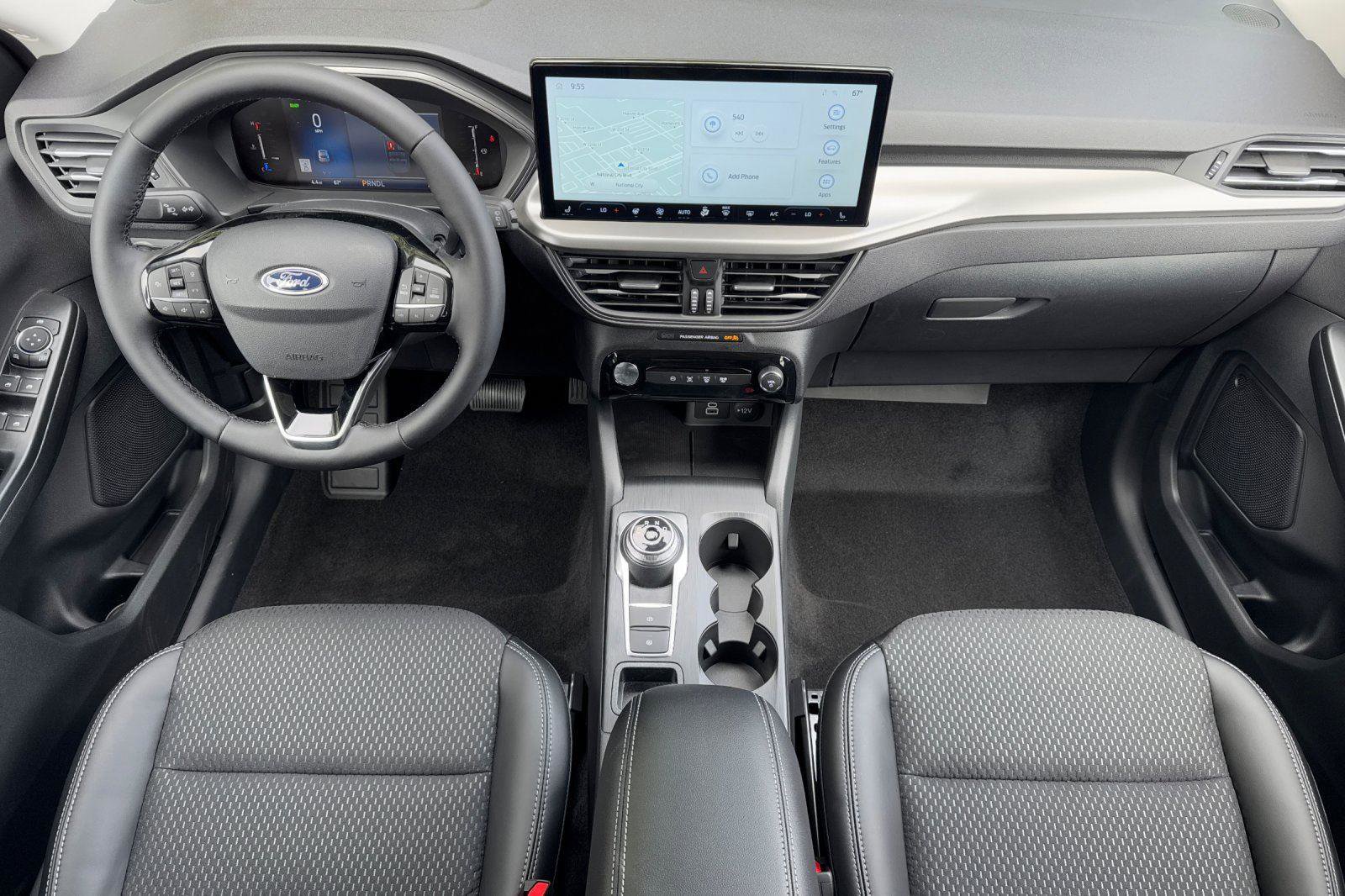 New 2025 Ford Escape PHEV image 10