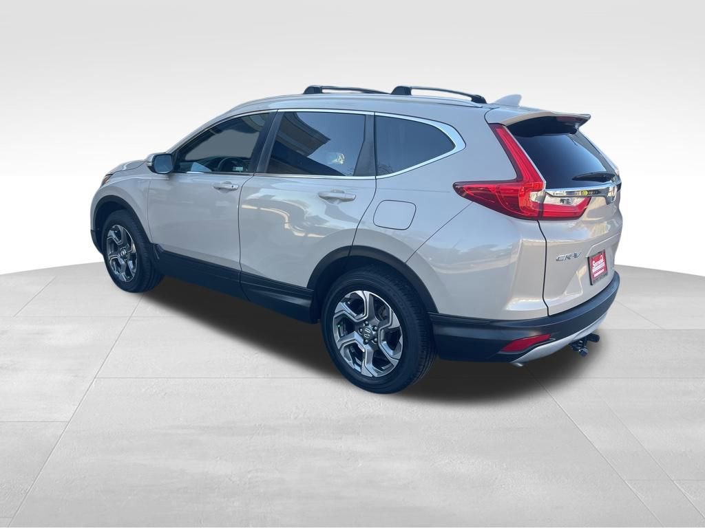Used 2019 Honda CR-V EX-L image 3