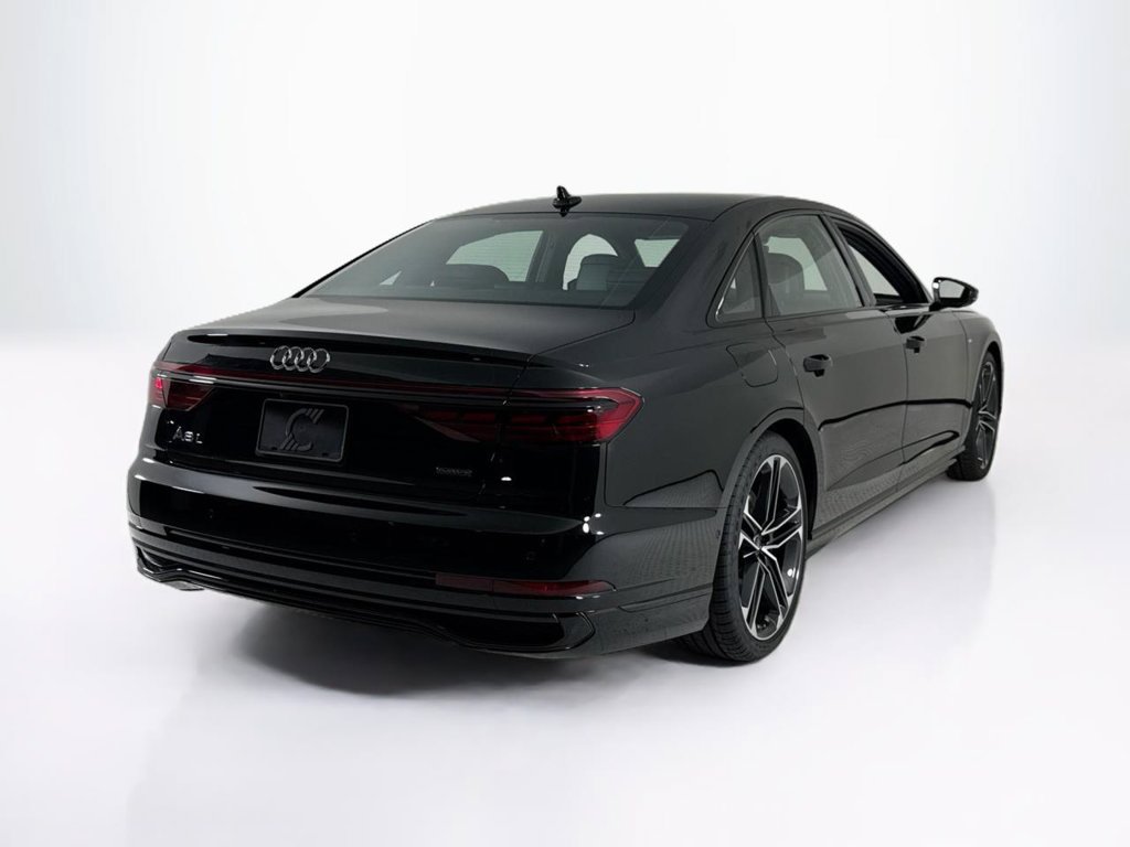 New 2027 Audi A8 L 3.0T AWD/4WD image 5