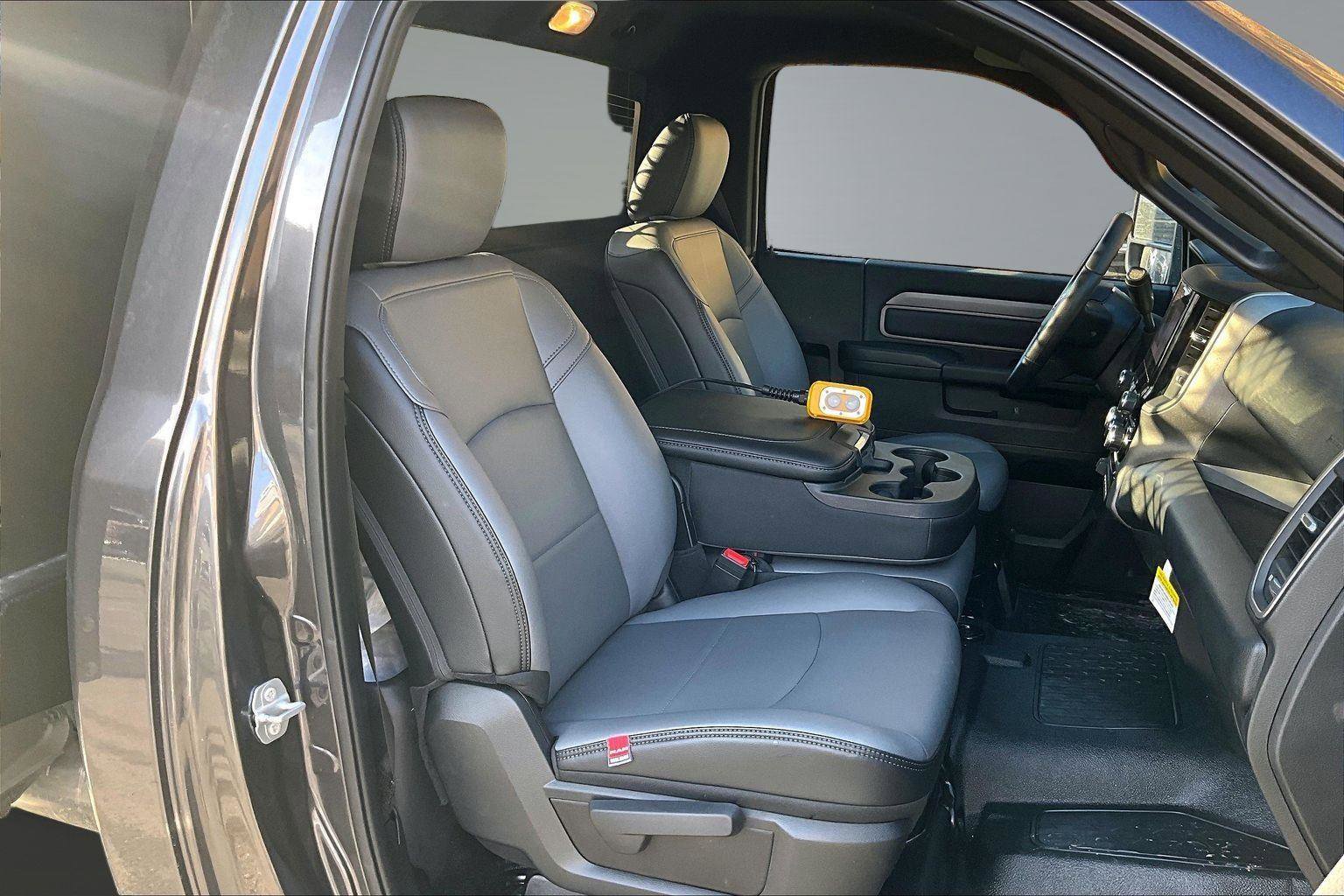 New 2025 RAM 5500 Tradesman image 9