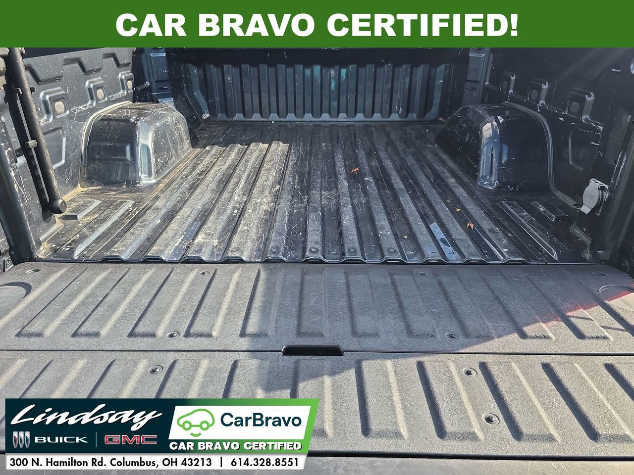 Certified 2021 GMC Sierra 1500 SLE w/ Preferred Package image 24