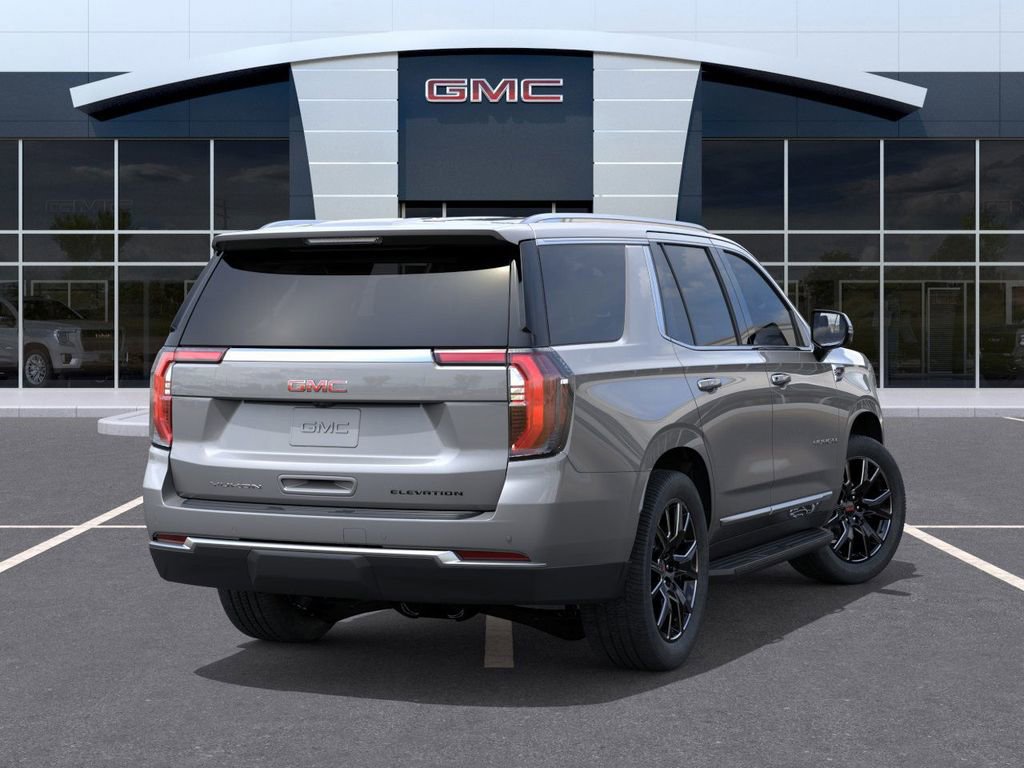 New 2026 GMC Yukon Elevation image 4