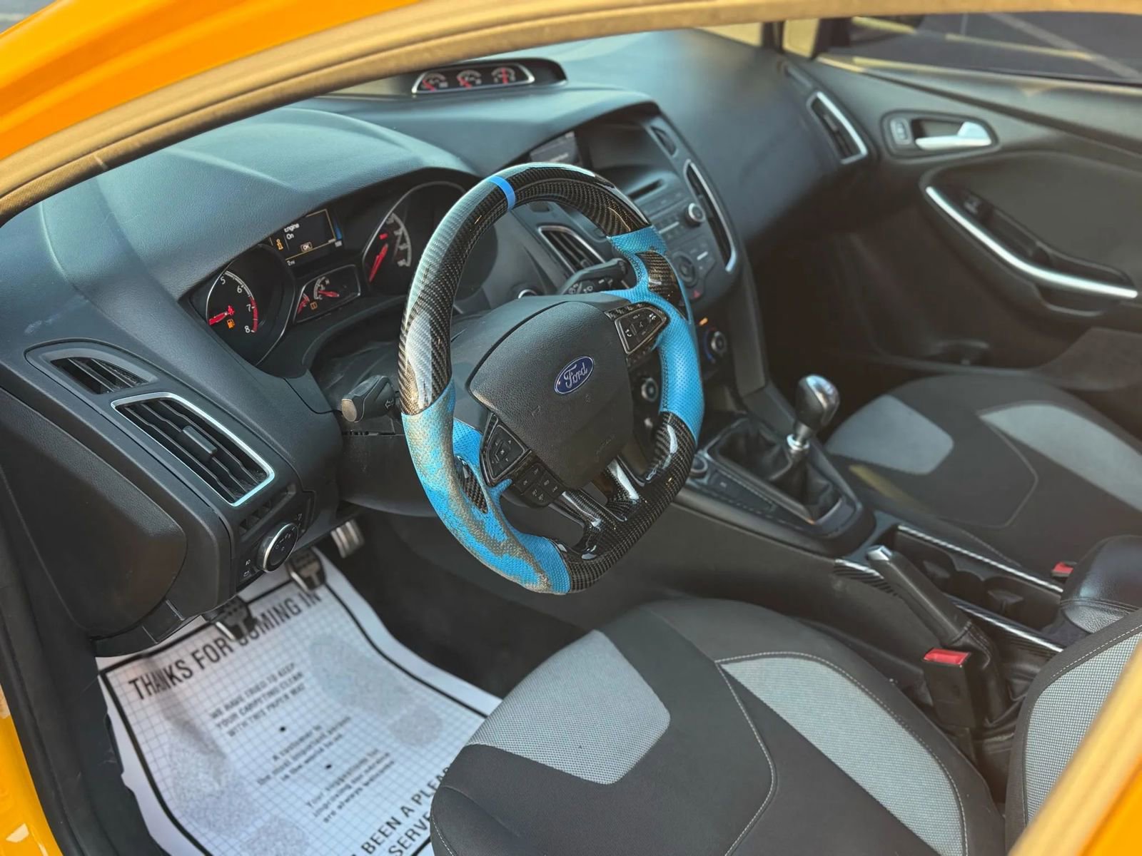 Used 2016 Ford Focus ST image 10