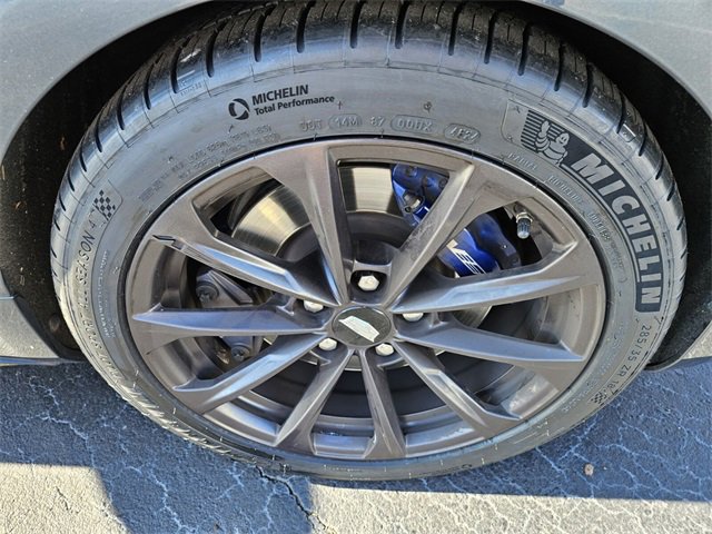 Used 2022 Cadillac CT4 V Blackwing w/ Driver Assist Package image 14