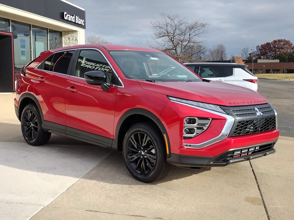 New 2026 Mitsubishi Eclipse Cross LE AWD/4WD image 12