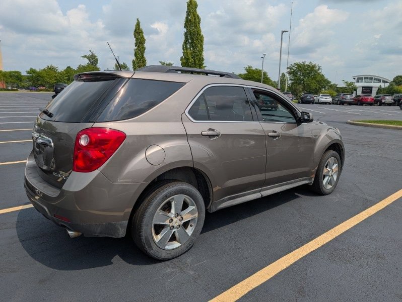 Used 2012 Chevrolet Equinox LT w/ All-Star Package FWD image 12