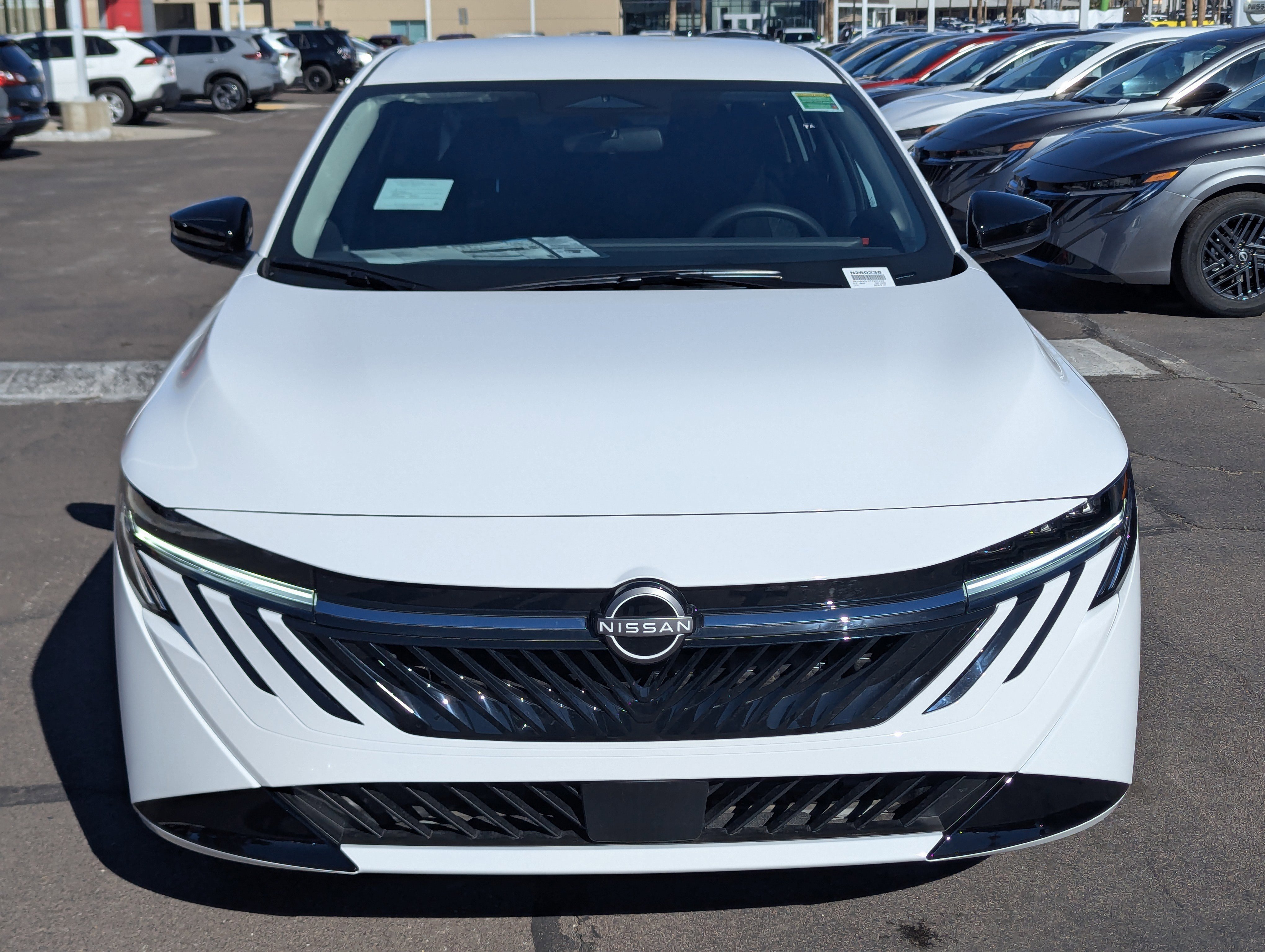 New 2026 Nissan Sentra SV image 6