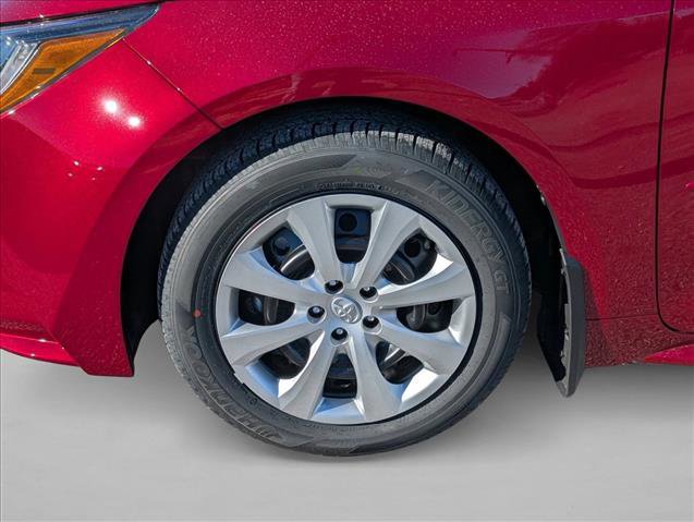 New 2026 Toyota Corolla LE image 10