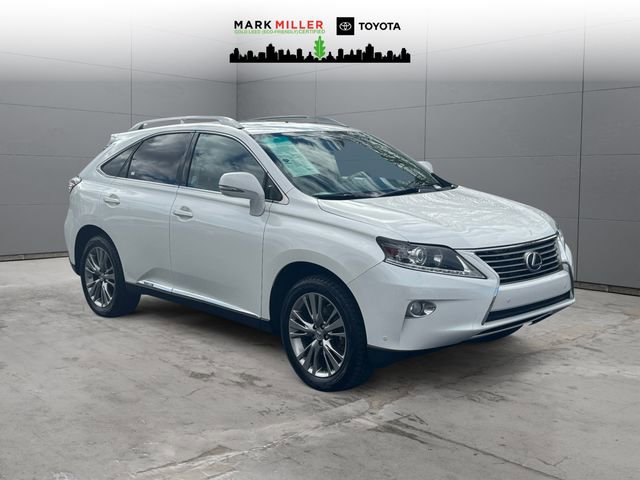 Used 2013 Lexus RX 450h AWD w/ Navigation Pkg image 7