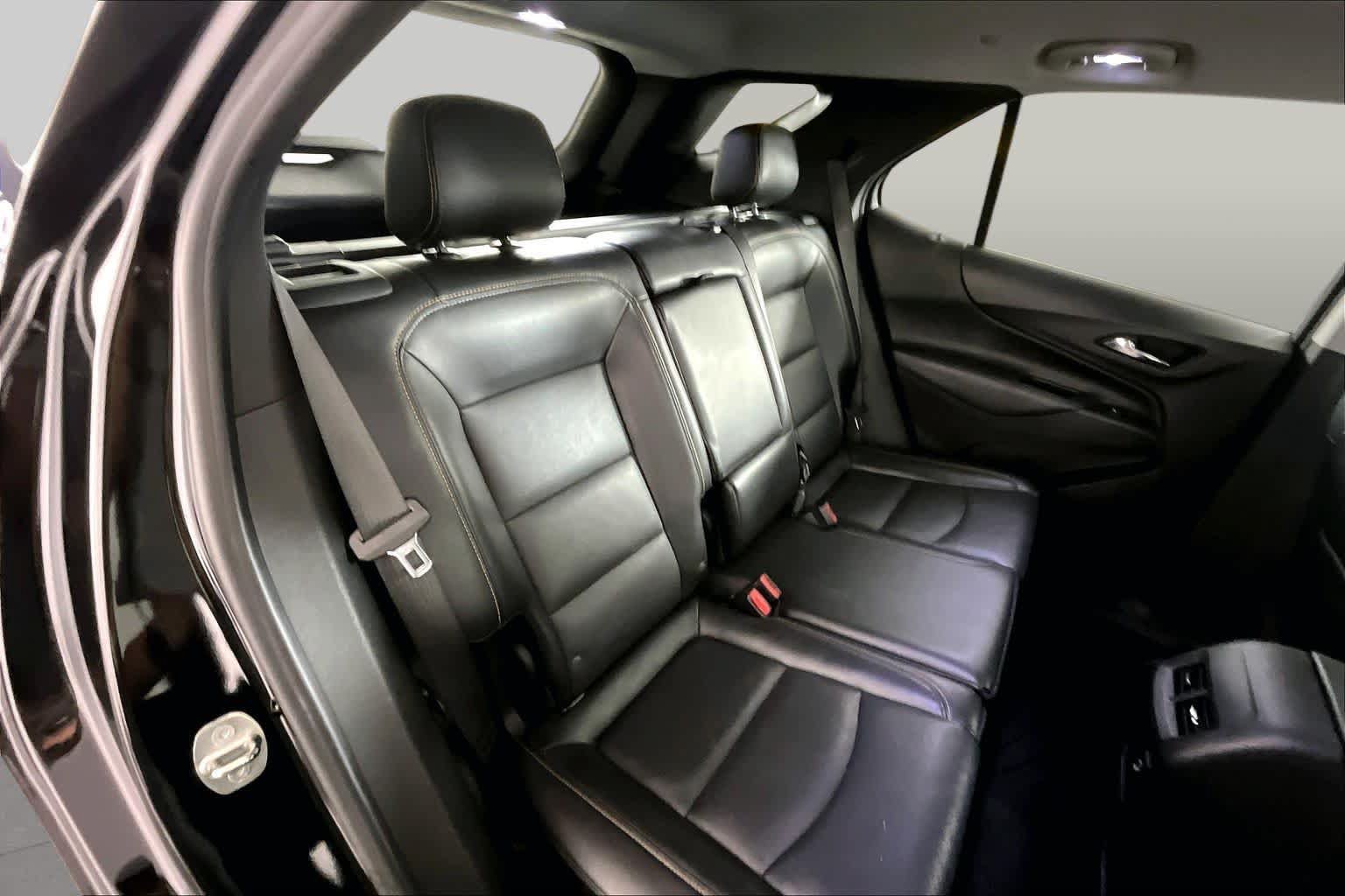 Certified 2021 Chevrolet Equinox LT FWD image 19