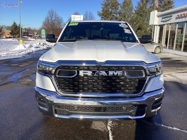 Certified 2025 RAM 1500 Big Horn image 9
