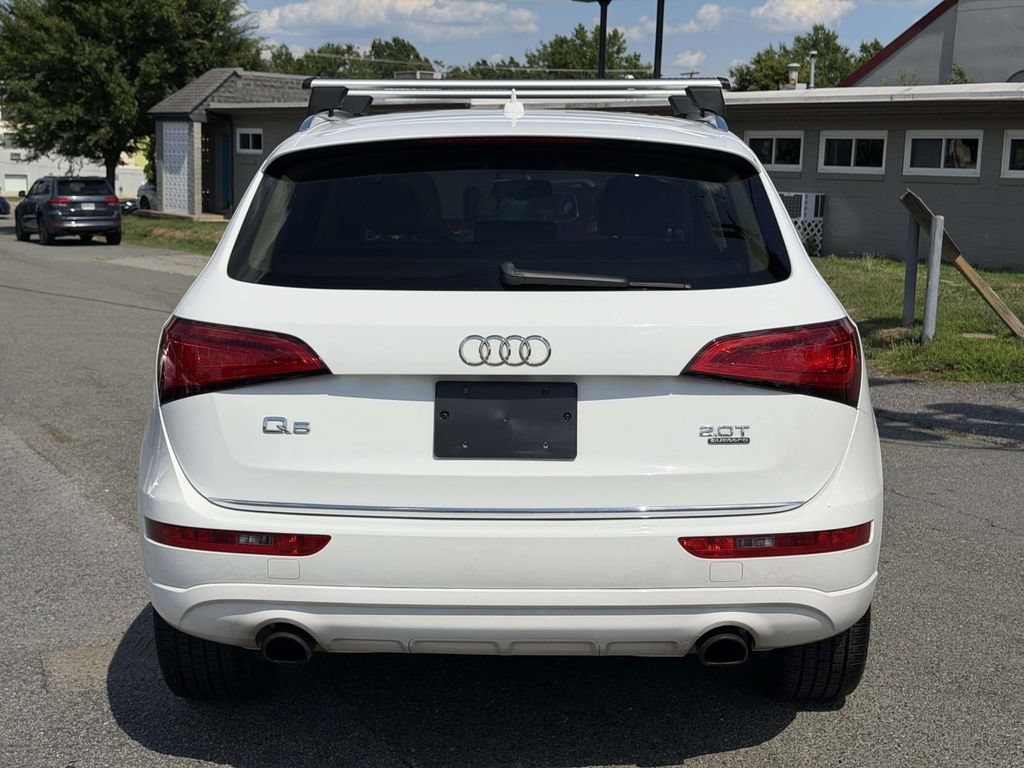 Used 2017 Audi Q5 2.0T Premium Plus w/ Premium Plus Package AWD/4WD image 20
