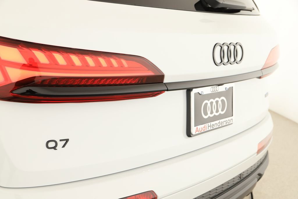 New 2026 Audi Q7 2.0T Premium Plus AWD/4WD image 36