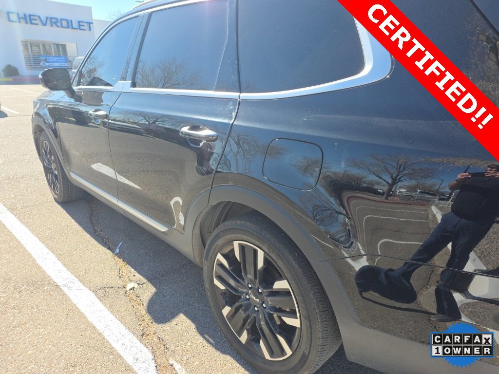 Used 2024 Kia Telluride SX Prestige image 10