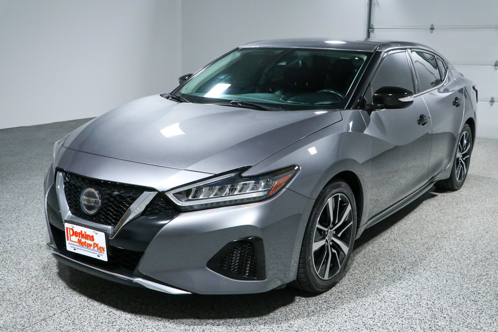 Used 2022 Nissan Maxima SV w/ Floor Mat Group FWD image 29