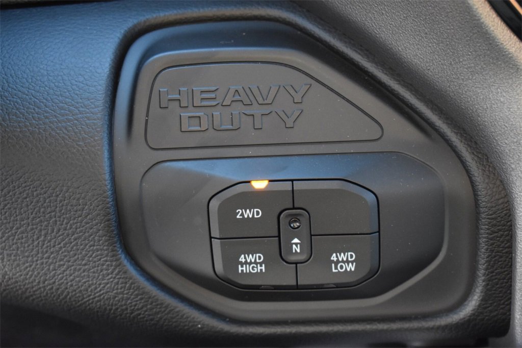 New 2026 RAM 3500 Big Horn image 32