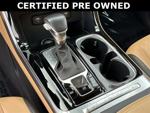 Certified 2024 Kia Carnival EX image 22