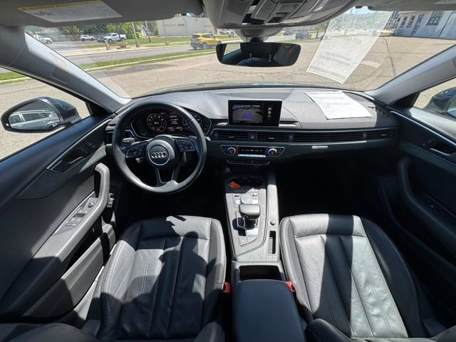 Used 2018 Audi A4 2.0T Premium Plus AWD/4WD image 17