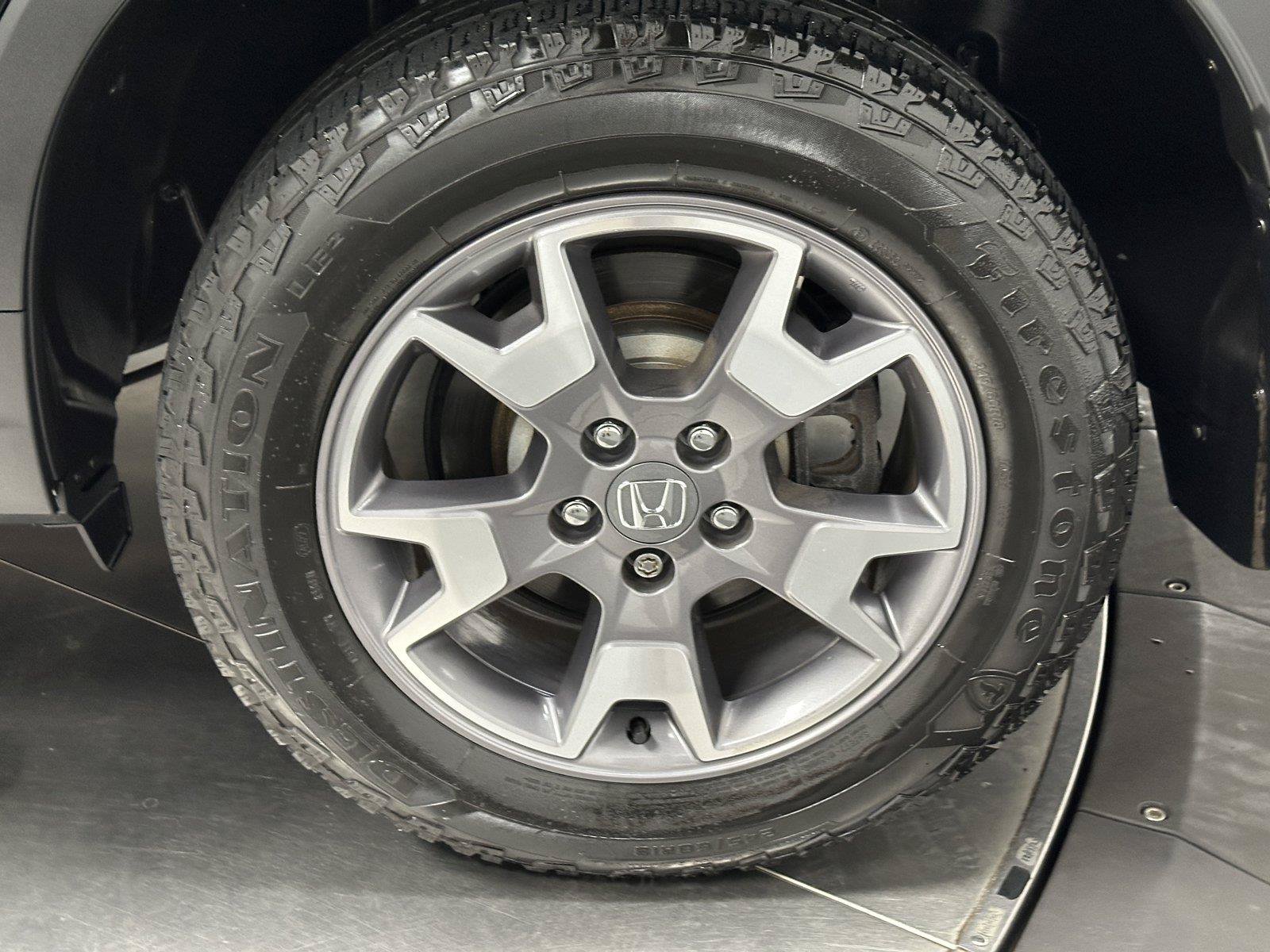 Certified 2023 Honda Passport TrailSport image 19
