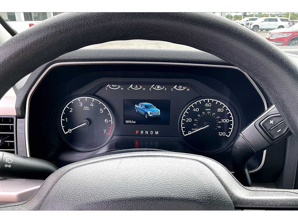 Used 2021 Ford F150 XLT AWD/4WD image 14