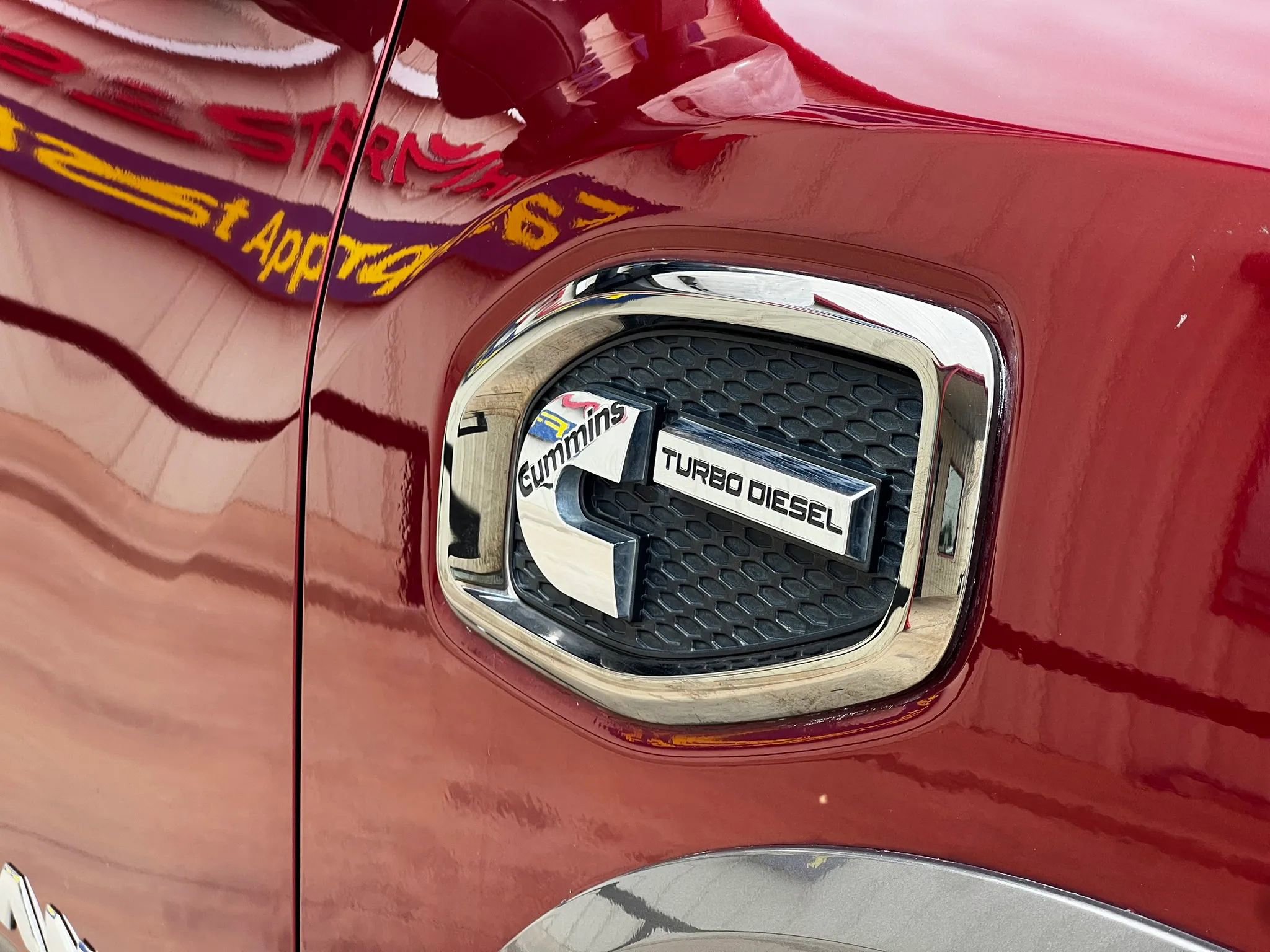 Used 2016 Nissan Titan Platinum Reserve RWD image 9