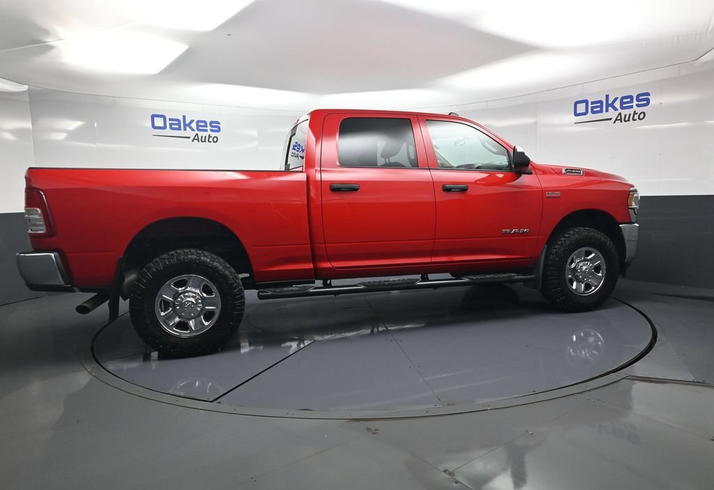 Used 2020 RAM 2500 Tradesman AWD/4WD image 9