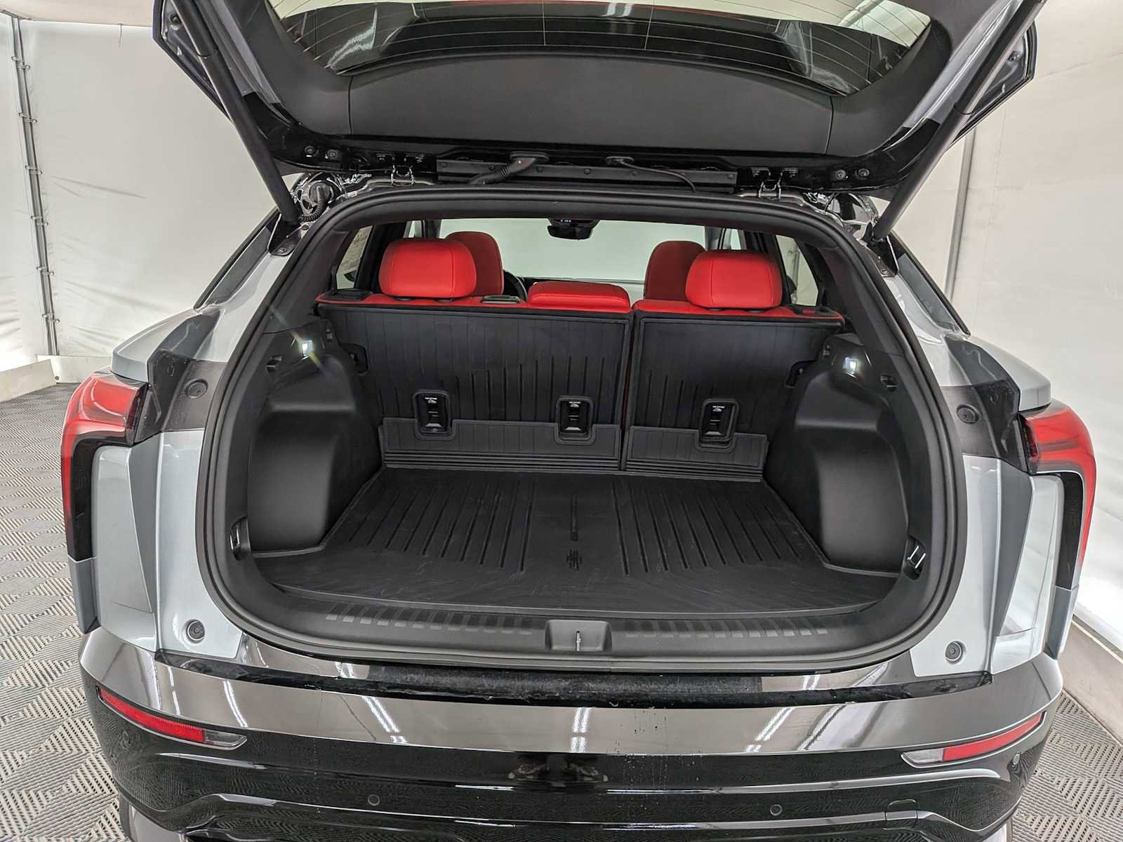 New 2026 Chevrolet Blazer EV RS image 33