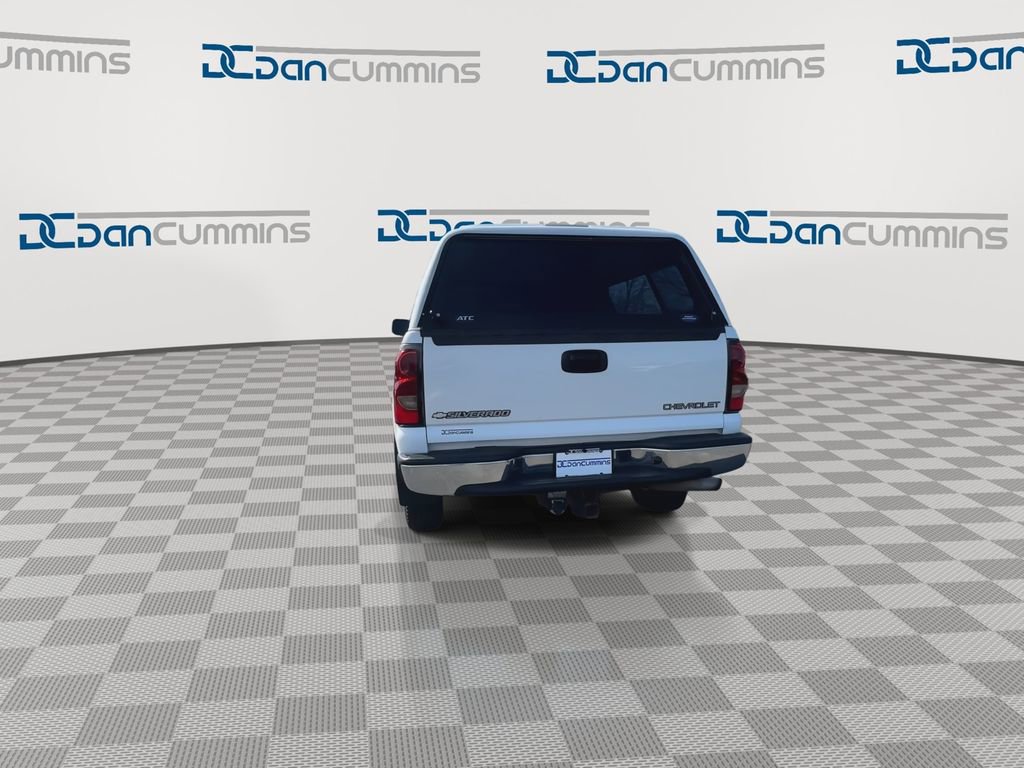 Used 2004 Chevrolet Silverado 2500 LT w/ Skid Plate Package image 7