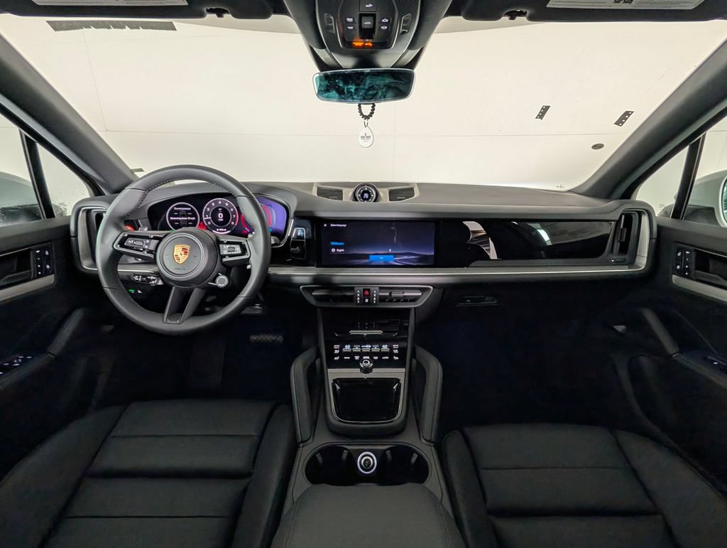 New 2026 Porsche Cayenne AWD/4WD image 20