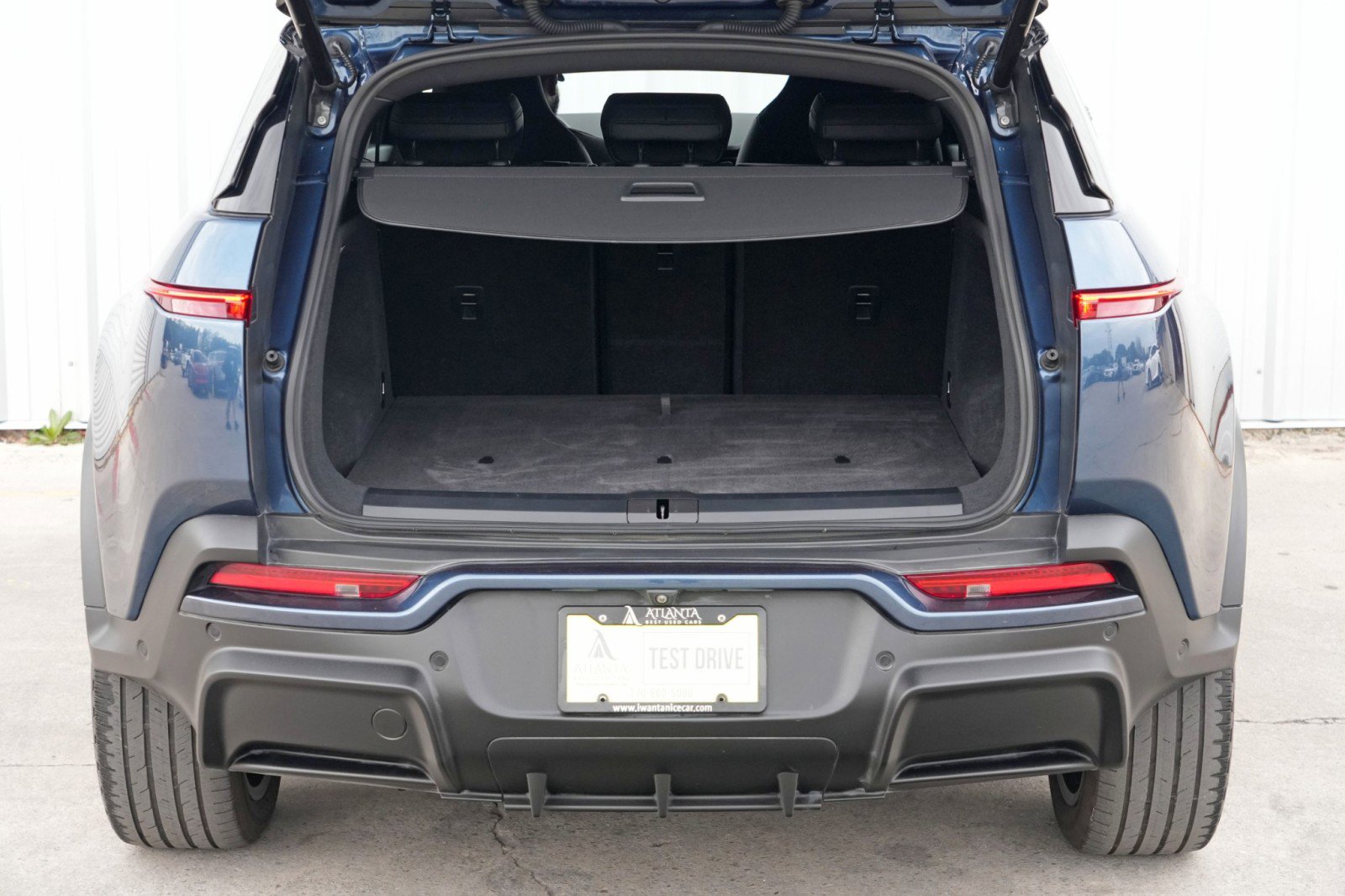 Used 2023 Fisker Ocean One image 8