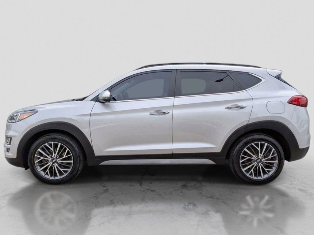 Used 2021 Hyundai Tucson Ultimate AWD/4WD image 11