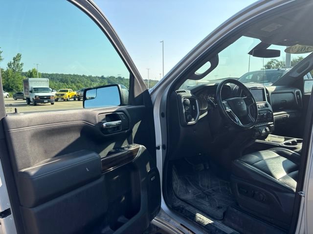 Used 2019 Chevrolet Silverado 1500 LT Trail Boss AWD/4WD image 9
