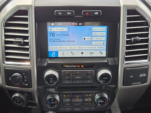 Used 2016 Ford F150 Lariat w/ Equipment Group 502A Luxury image 12