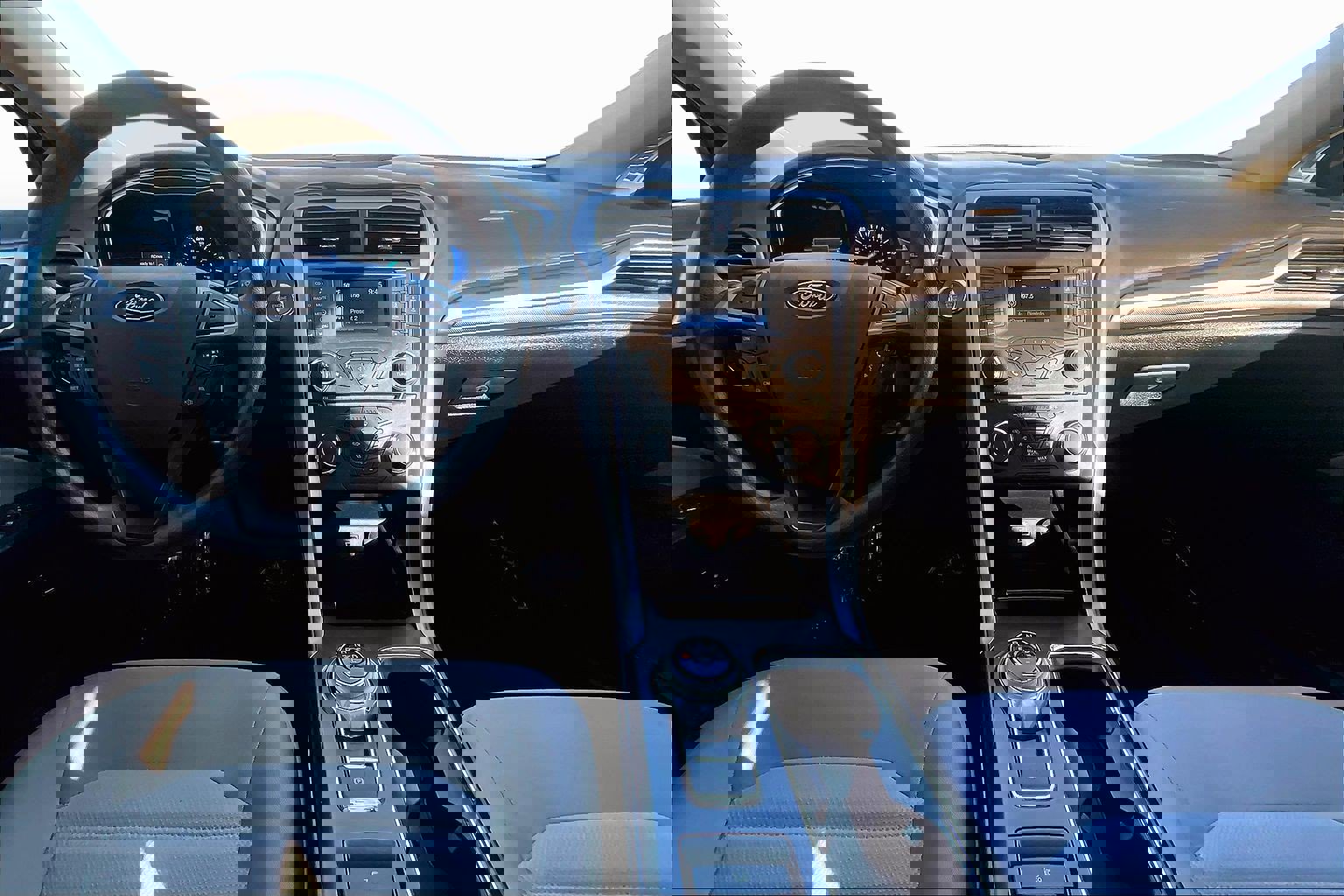 Used 2018 Ford Fusion S image 14