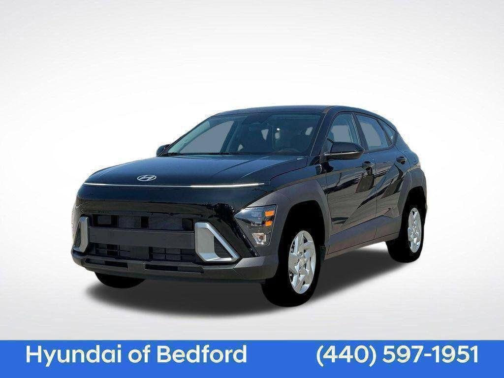 New 2026 Hyundai Kona SE